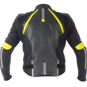 Cruiser MotorBike Leather Jacket Motorcycle Sports Racing Leather Jacket