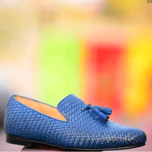 HANDMADE LEATHER SHOES, MEN LOAFERS AND SLIP ONE'S. MEN SHOES