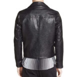 Handmade Mens Fashion Leather Biker Jacket - leathersguru