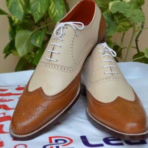 Handmade Best Men's Shoes And Footwear, Oxford Formal Dress Leather Shoes