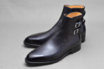 Handmade Jodhpurs Leather Boots, Men's Jodhpurs Formal Boots