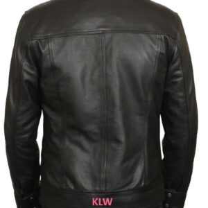 Leather Jacket Vintage Style Soft Lambskin New Mens Classic Jackets