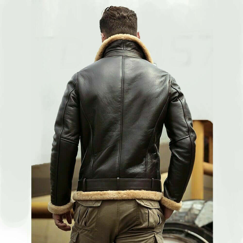 Men_s_Aviator_Pilot_RAF_B3_Flying_Bomber_Fur_Shearling_Sheepskin_Leather_Jacket3_c98c84dd-8355-40dc-b836-41d5c0cfd4d2 Mens RAF Aviator Flight Real Leather Jacket Bomber B3 Sheep Skin Pilot Flying
