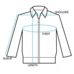 Men's Genuine Black Lambskin Leather Shirts Slim fit Police Military Style Shirt - leathersguru