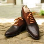 OXford Dress Brown Shoes