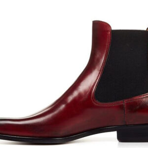 Bespoke Chelsea Alligator Boots - leathersguru