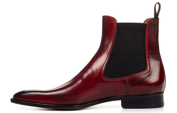 Bespoke Chelsea Alligator Boots - leathersguru