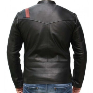 SPEED LEATHER JACKET JACKET FOR MENS BIKER