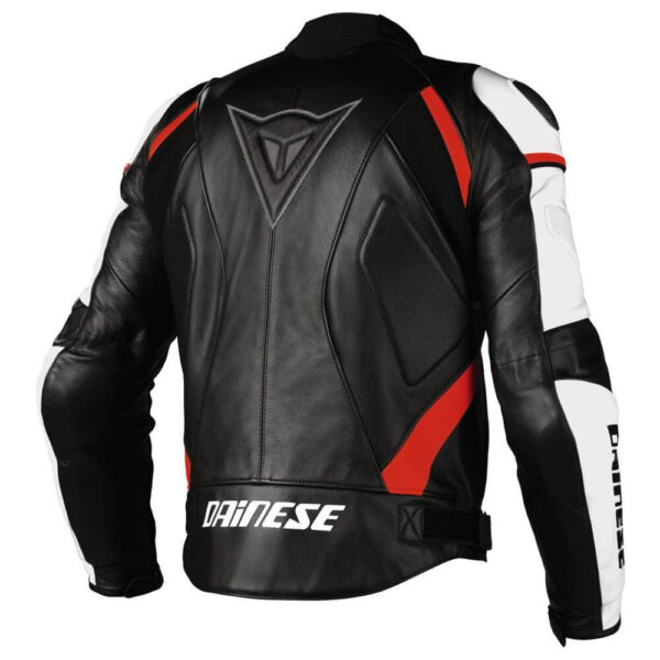 Top quality with armors motorcycle jacket